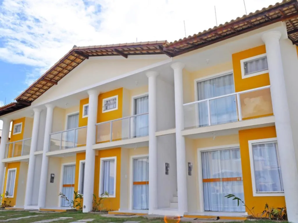Mont Hebron - Rede Tonziro Aparthotel Porto Seguro
