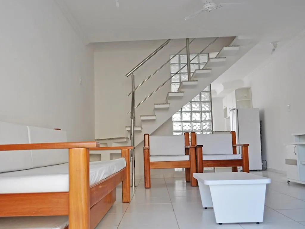 Mont Hebron - Rede Tonziro Aparthotel Porto Seguro 3*,