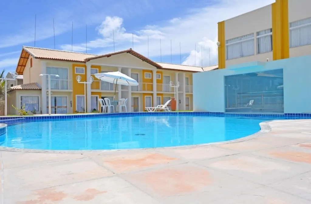 Mont Hebron - Rede Tonziro Aparthotel Porto Seguro Brazil