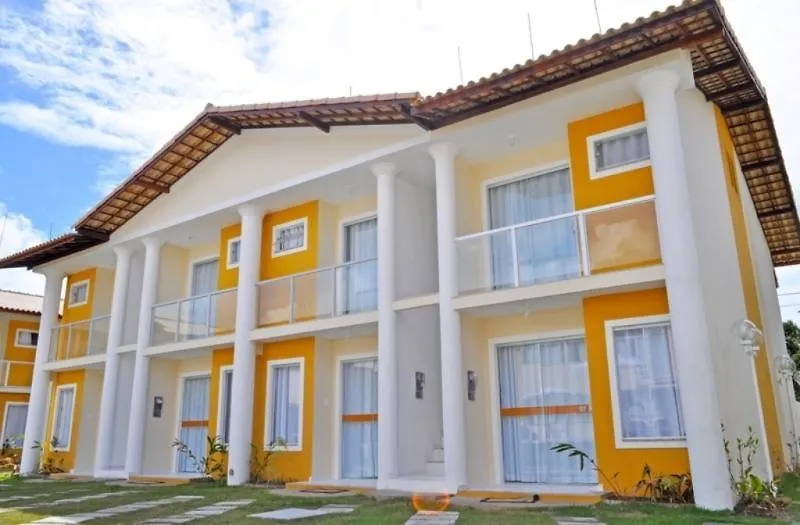 Mont Hebron - Rede Tonziro Aparthotel Porto Seguro