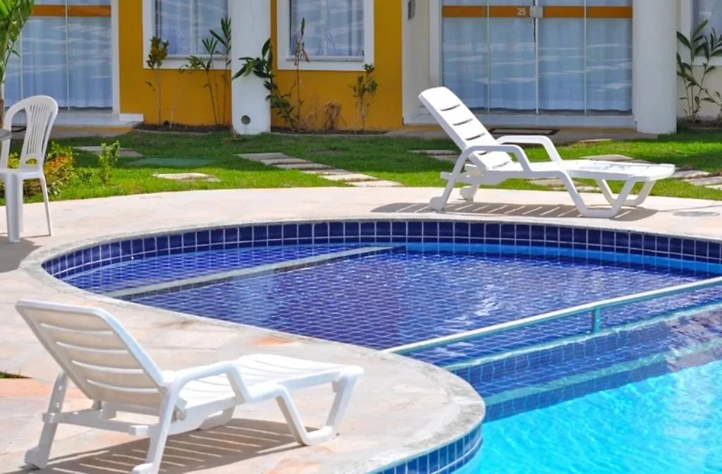 Mont Hebron - Rede Tonziro Aparthotel Porto Seguro