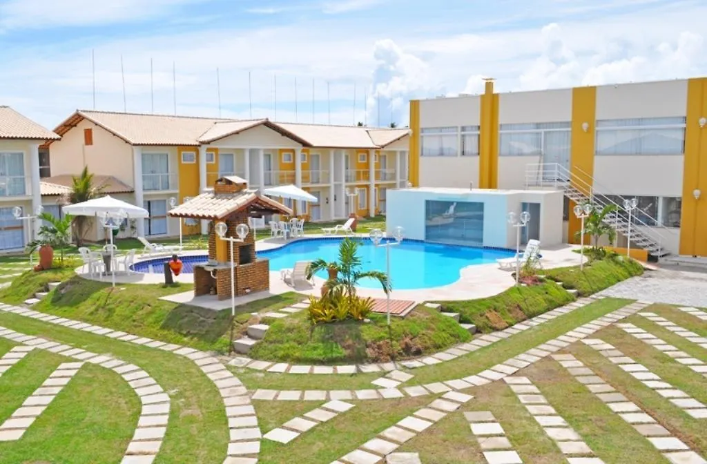 Mont Hebron - Rede Tonziro Aparthotel Porto Seguro