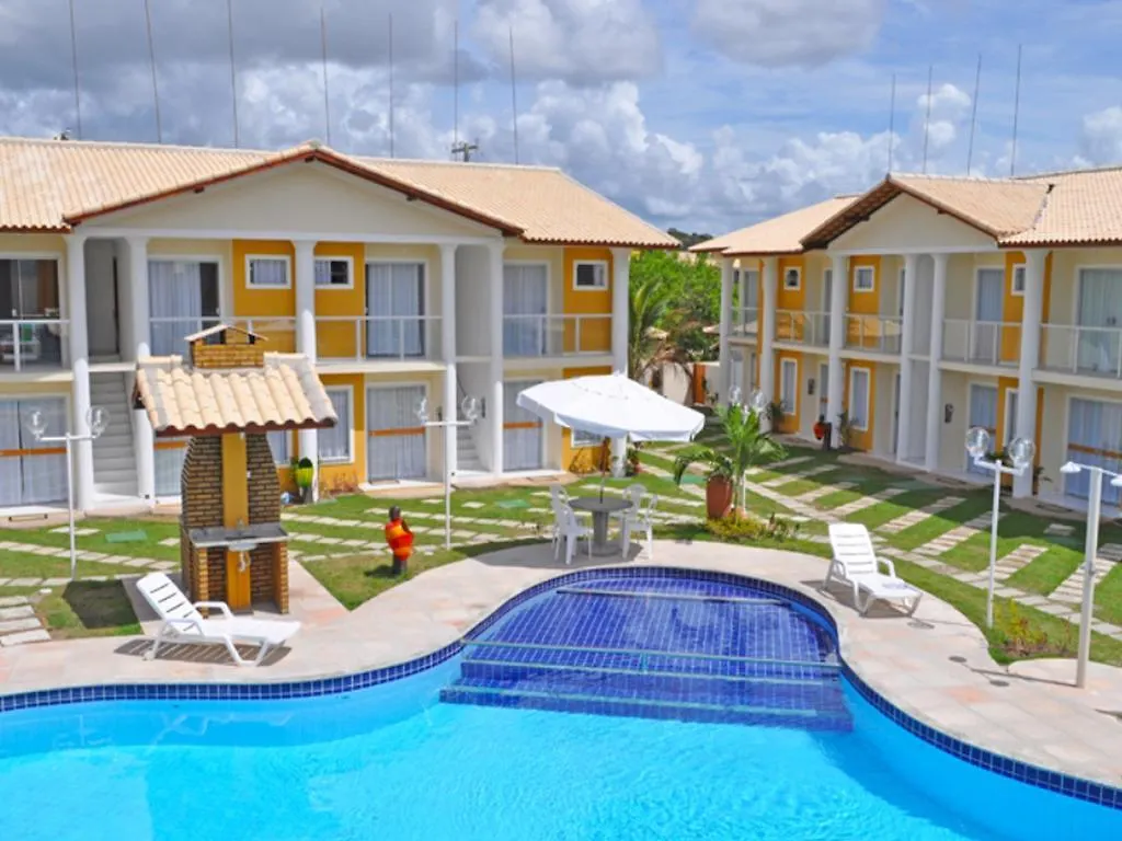 Mont Hebron - Rede Tonziro Aparthotel Porto Seguro