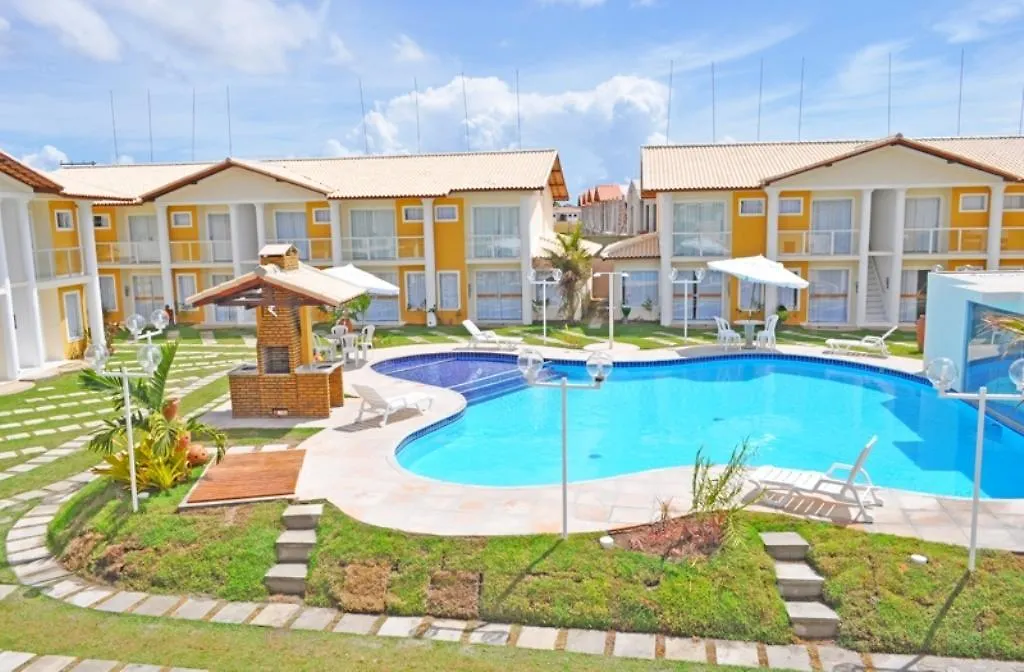 Mont Hebron - Rede Tonziro Aparthotel Porto Seguro 3*,