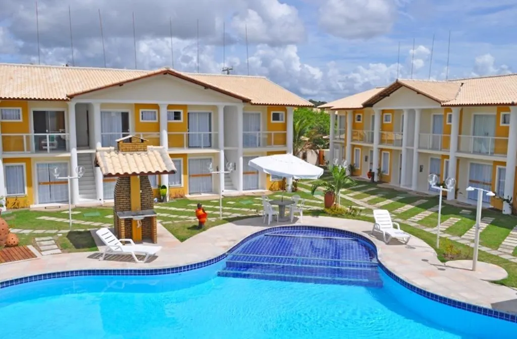Mont Hebron - Rede Tonziro Aparthotel Porto Seguro